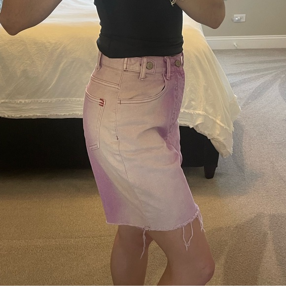 BDG Longline Carpenter Short - Picture 5 of 8